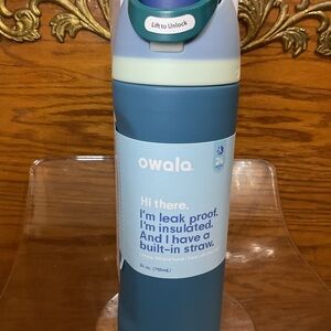 Owala Denim Insulated Bottle